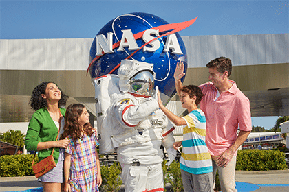 kennedy space center - orlando attractions