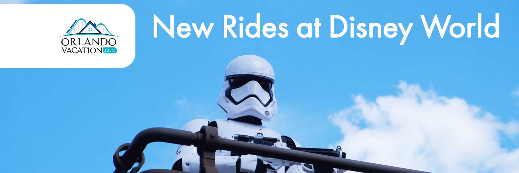 New Rides at Disney