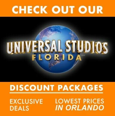 universal studios packages