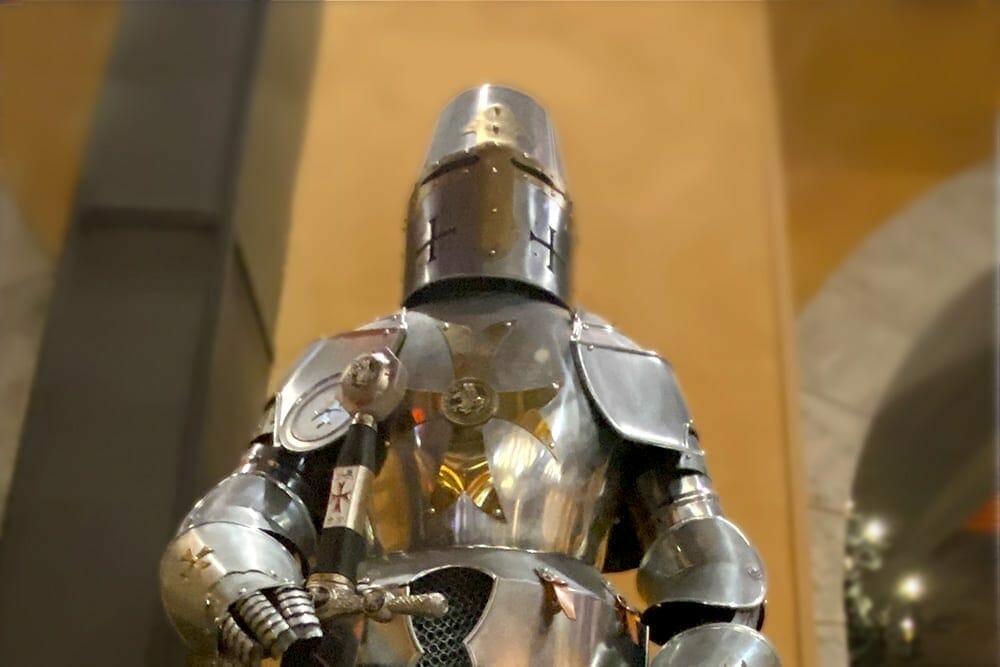 Medieval Times Armor