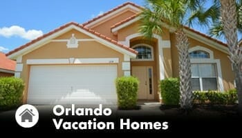 Orlando Vacation Homes Specials