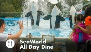 SeaWorld All Day Dine