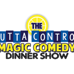 WW Outta Control Magic Comedy Dinner Show Logo 720x418