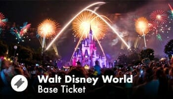 Walt Disney World Base Ticket