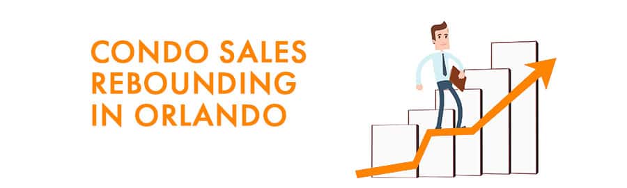Rebounding Condos Sales