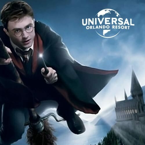 Harry Potter WWHP