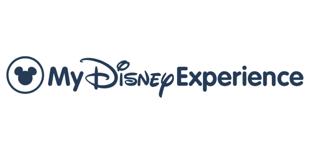 My Disney Experience