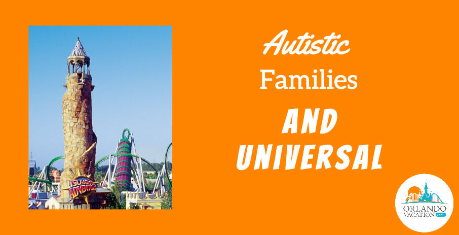 Universal Studios Autism