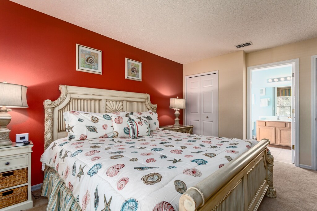 Orlando Vacation Home with Game One Bedroom