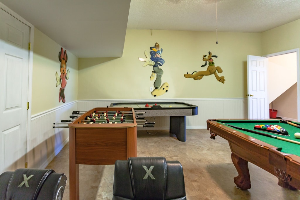 Orlando Vacation Home with Game Room