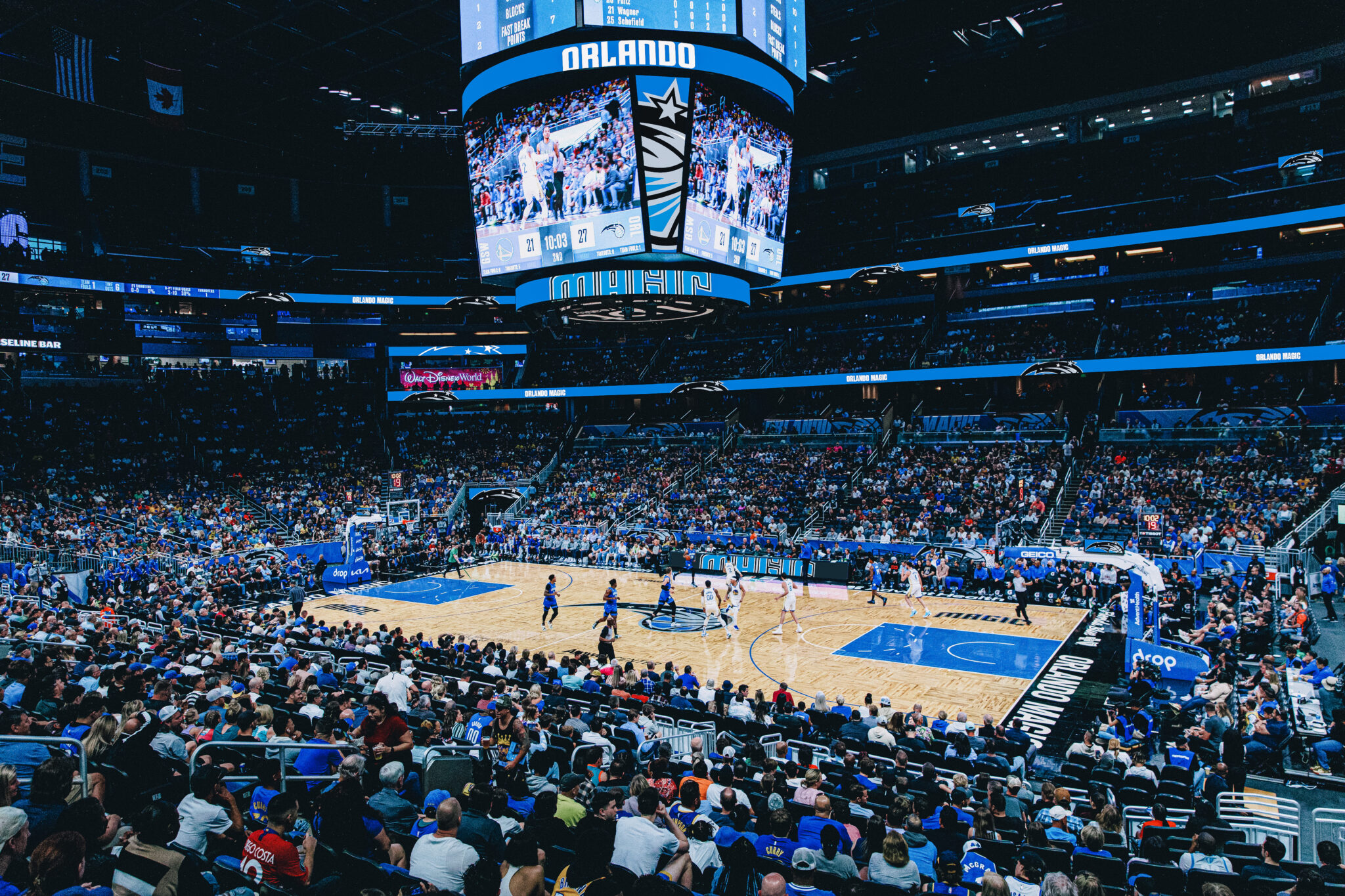 Orlando Magic Tickets