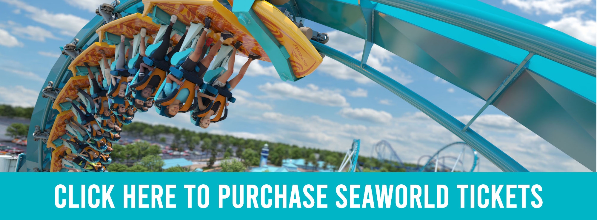 Click Here To Purchase SeaWorld Orlando Tickets